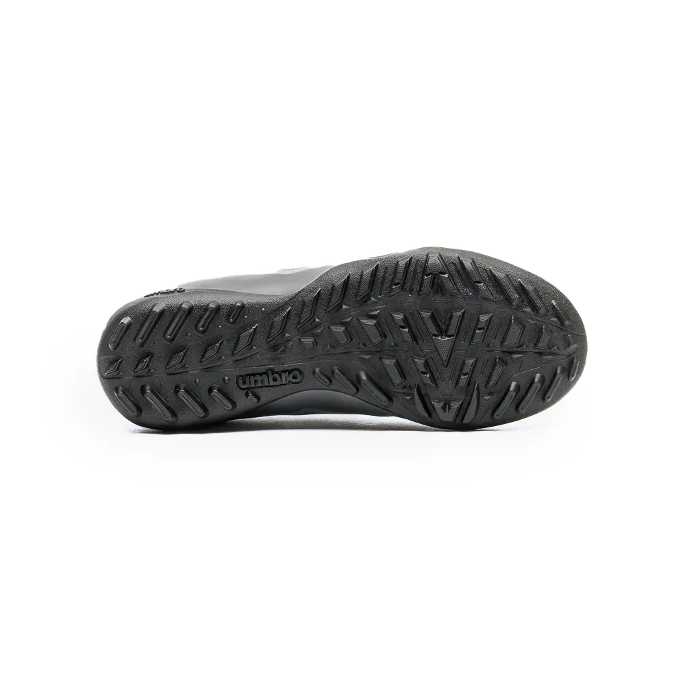 Umbro-Chuteira-CLASS-2.2-JR-TF-U07FB086-868-GrafiteLaranjaCinza-Sint--2-