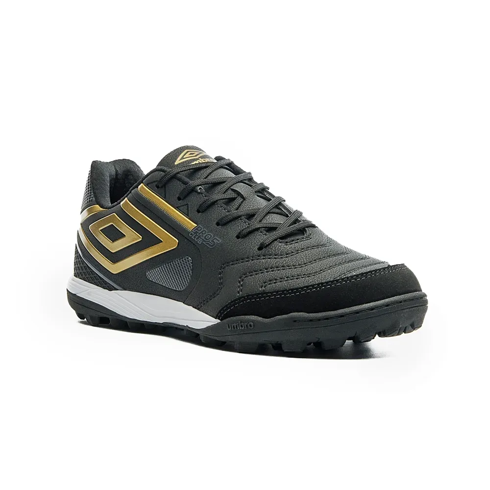 Umbro-Chuteira-PRO-5-BUMP-CLUB-U01FB043-198-PretoDouradoGrafite-Sint--2-