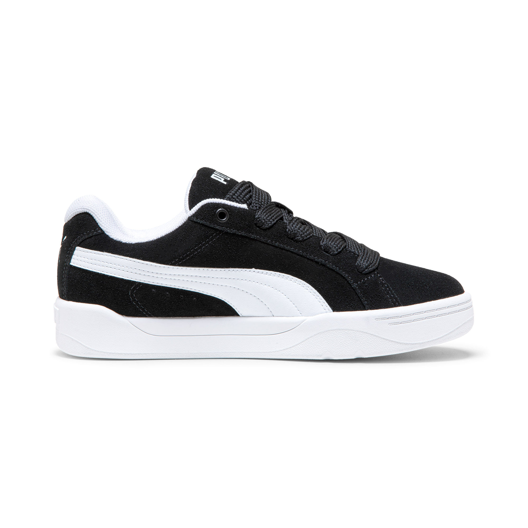Tênis Puma Park Lifestyle Easy SD BDP Masculino Preto Paquetá