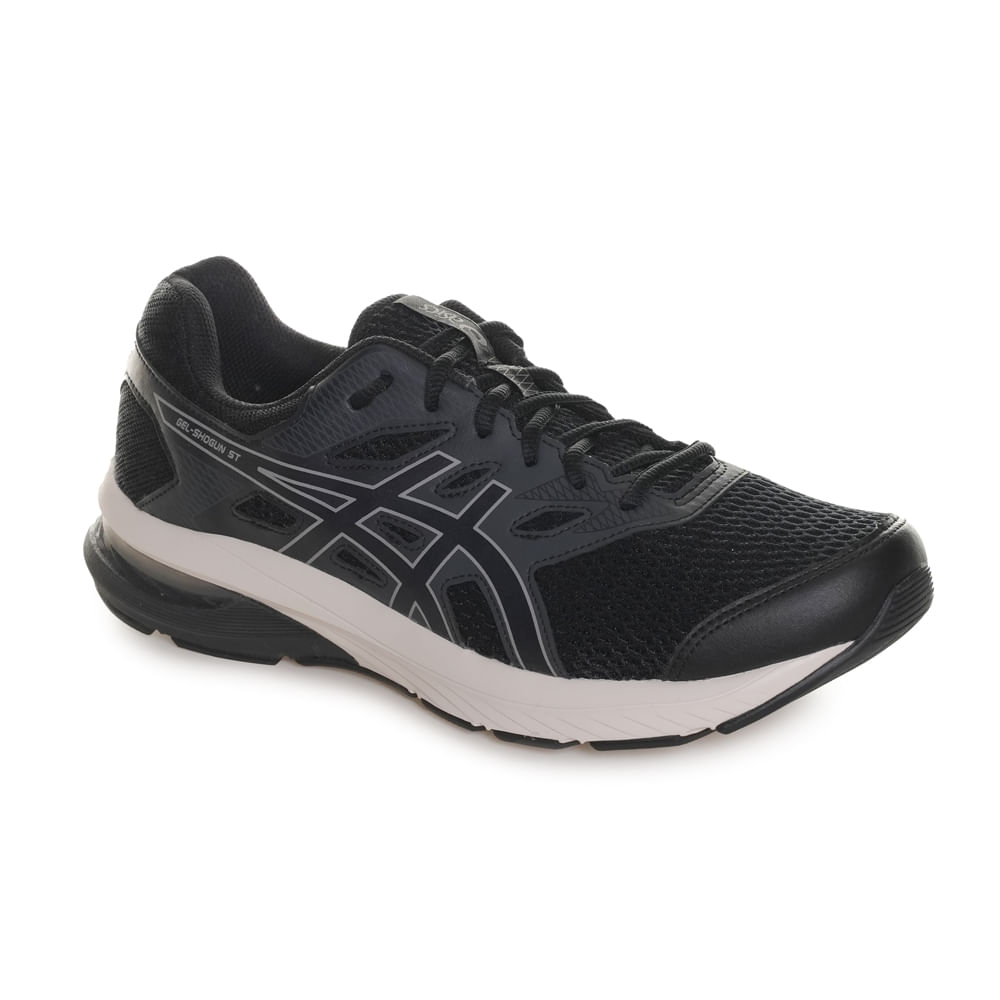 Tênis Preto Asics Gel Shogun St Masculino | Oscar