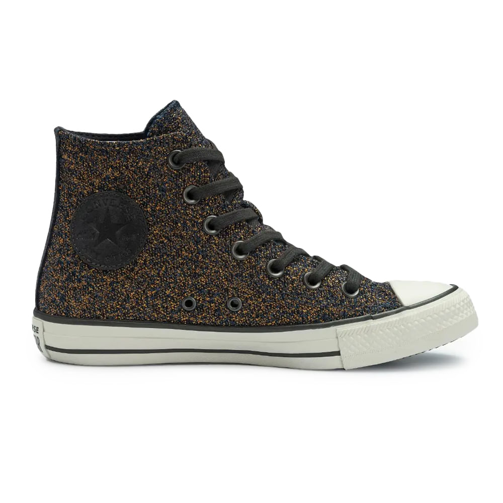 Tênis Chuck Taylor All Star Converse Unissex Cinza