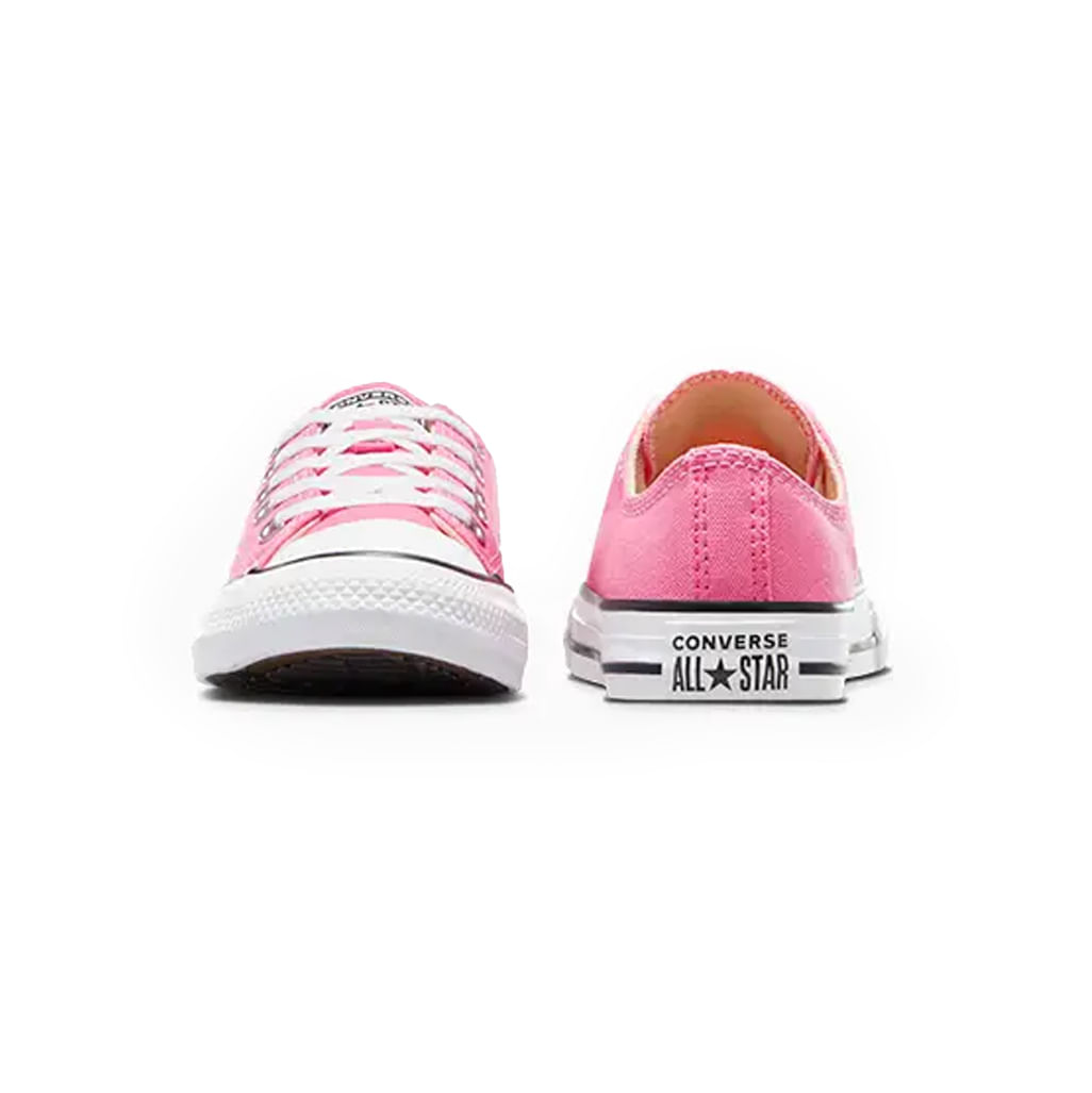 Star Feminino Tenis All Star Couro Rosa Tênis Chuck Taylor All