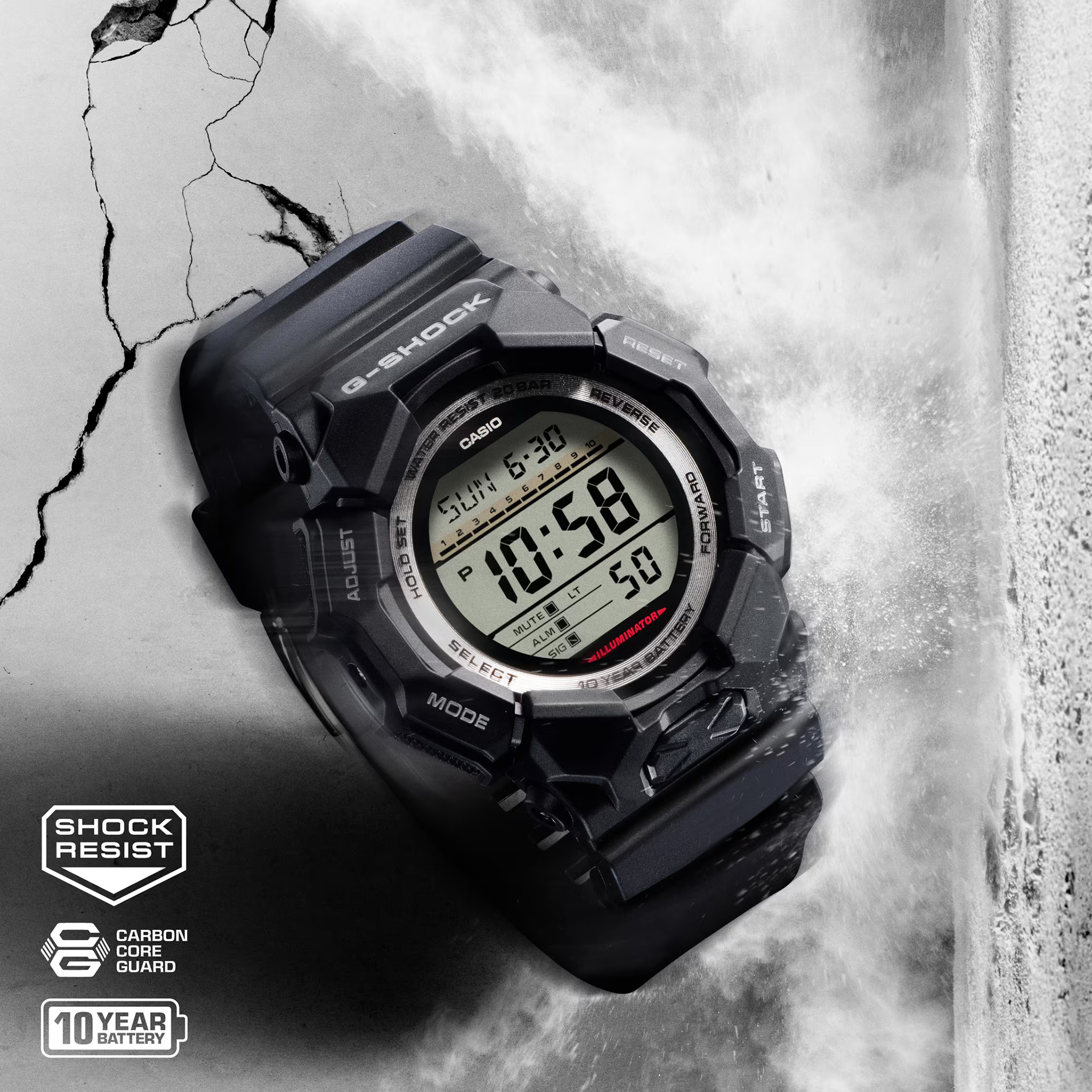 Casio-Relogio-G-SHOCK-GD-010-1DR-Preto-Sint2