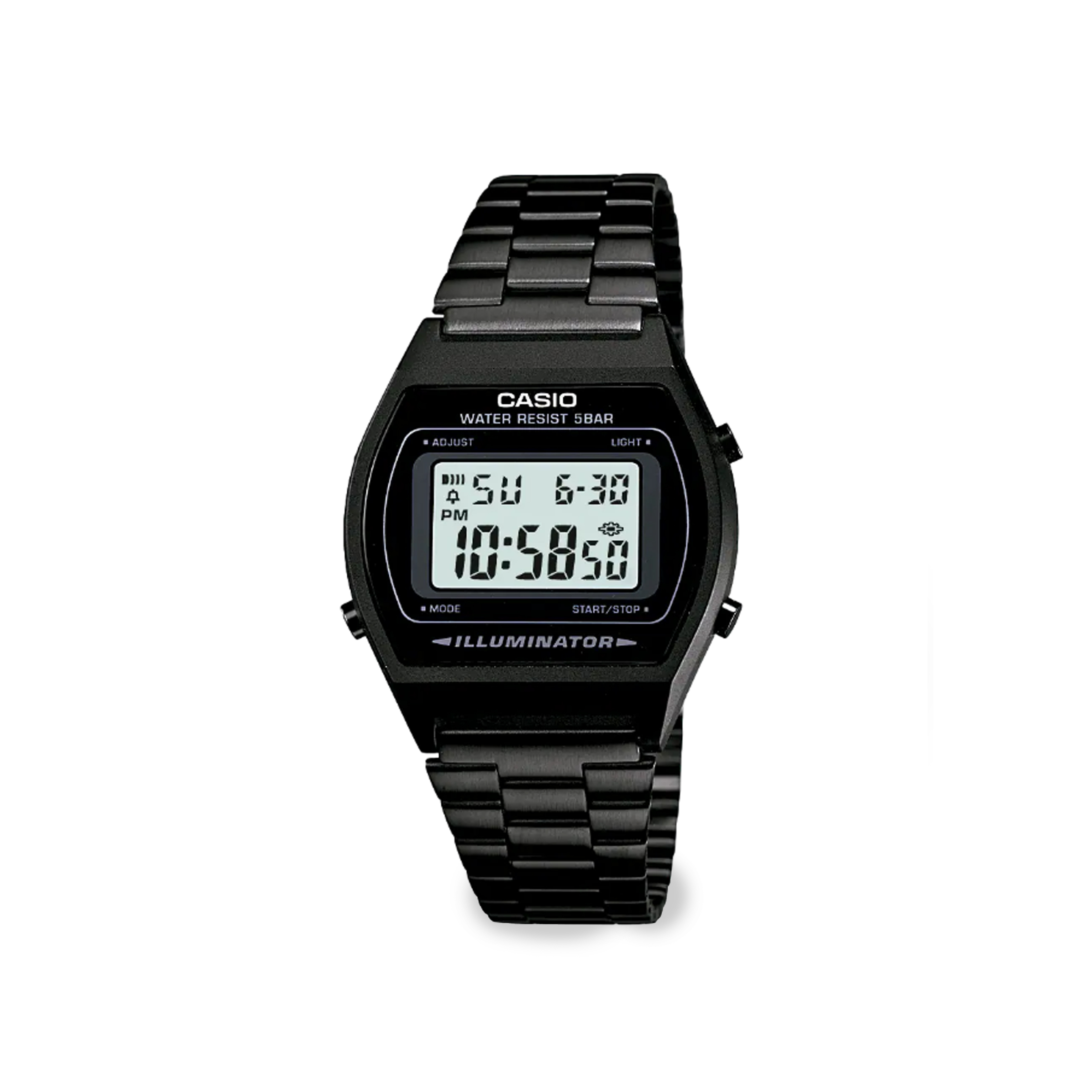 Casio-Relogio-VINTAGE-B640WB-1ADF-SC-Preto-Inox