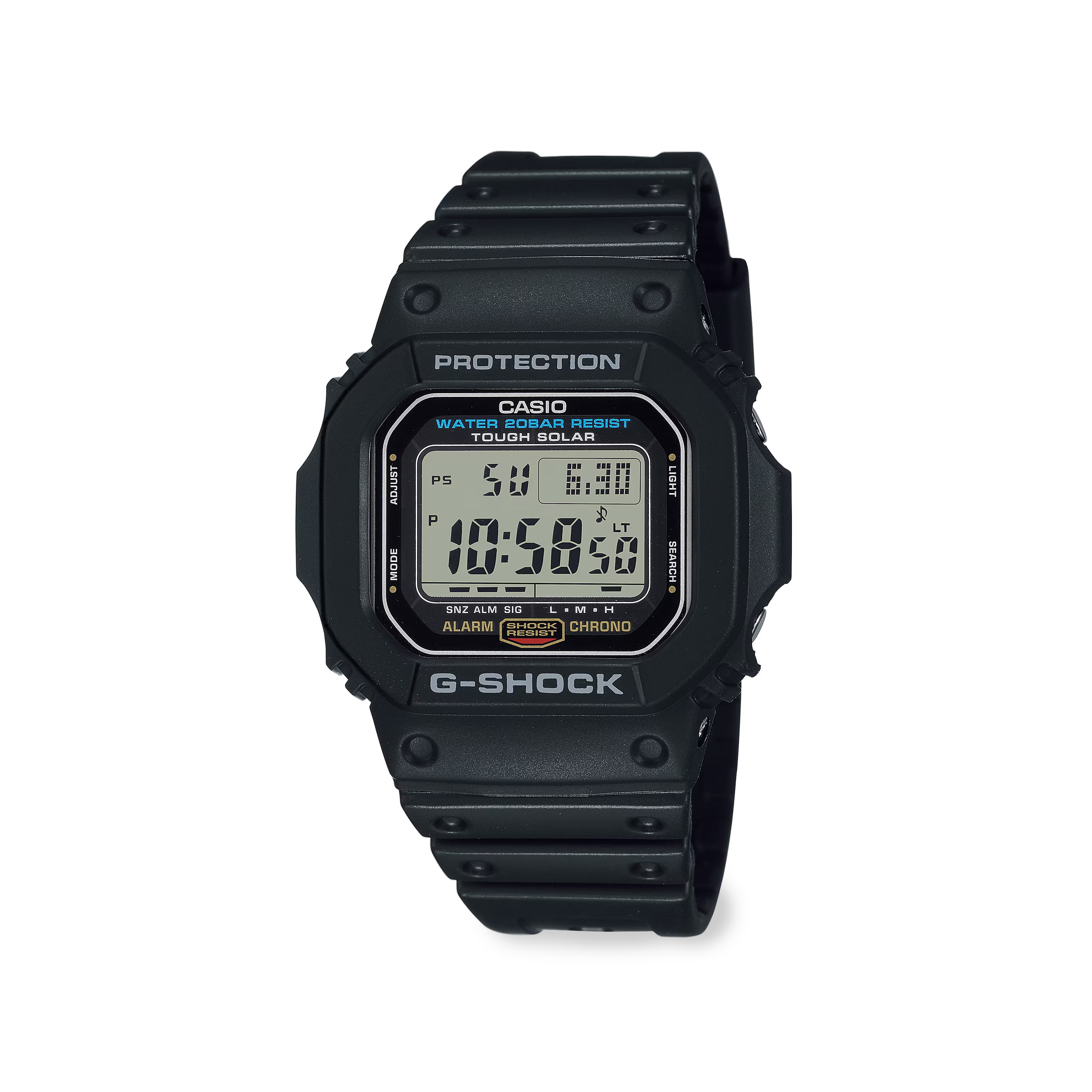 Casio-Relogio-G-SHOCK-G-5600UE-1DR-PretoBranco-Sint