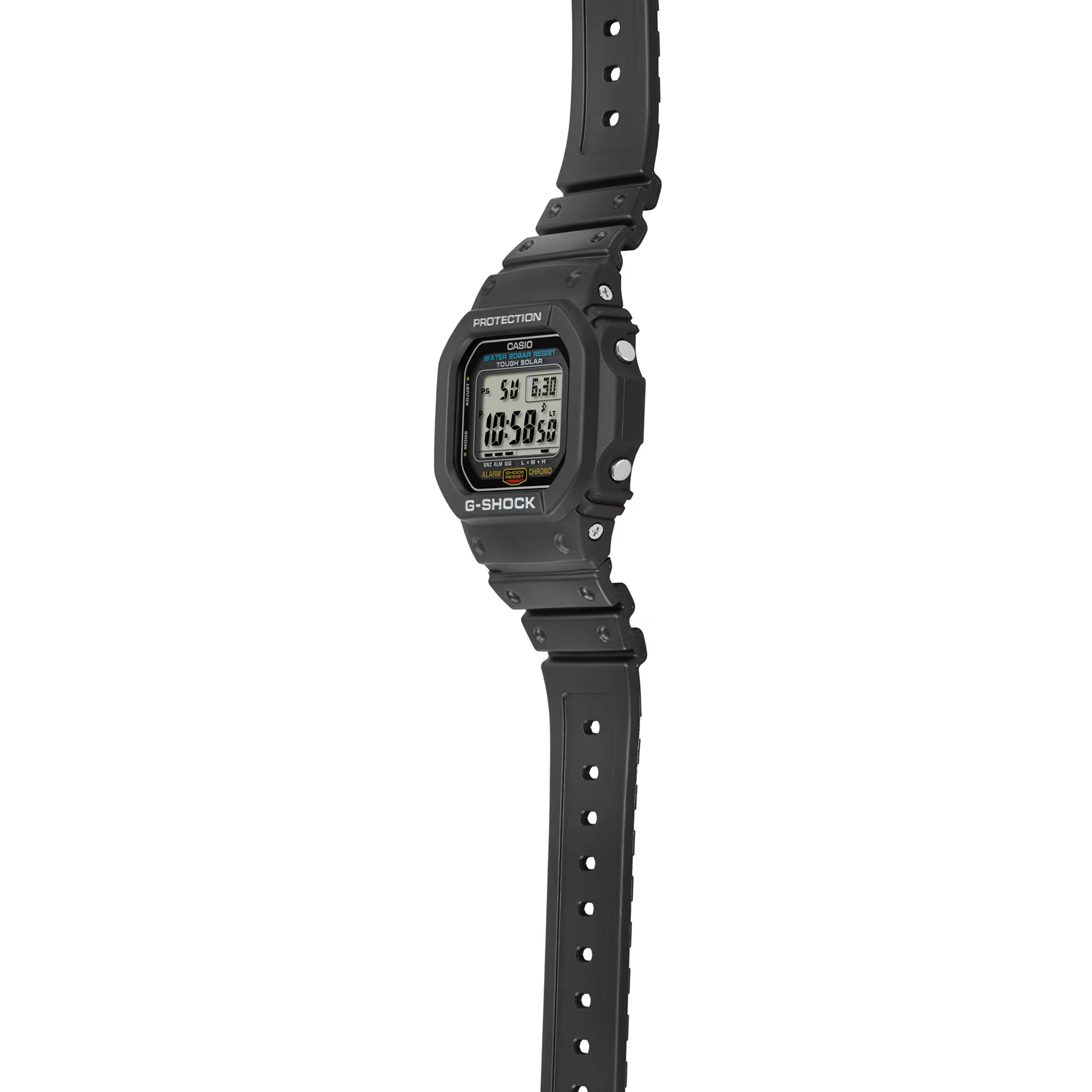 Casio-Relogio-G-SHOCK-G-5600UE-1DR-PretoBranco-Sint.2