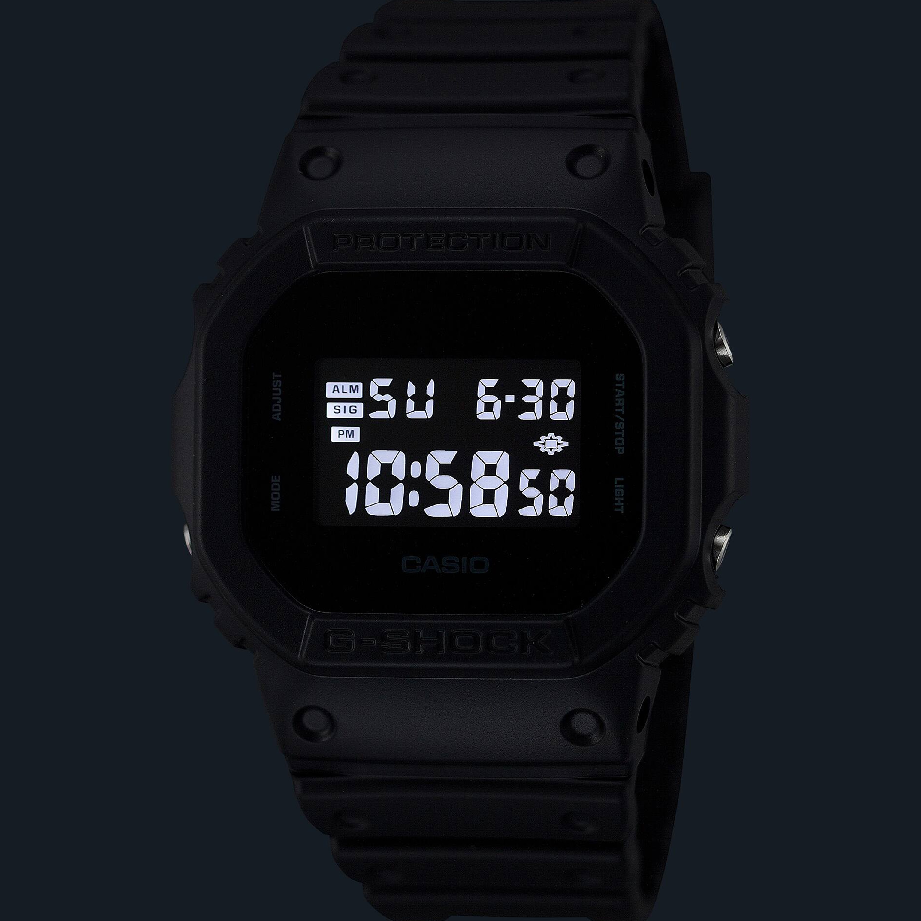 Casio-Relogio-G-SHOCK-DW-5600UBB-1DR-Preto-Sint1