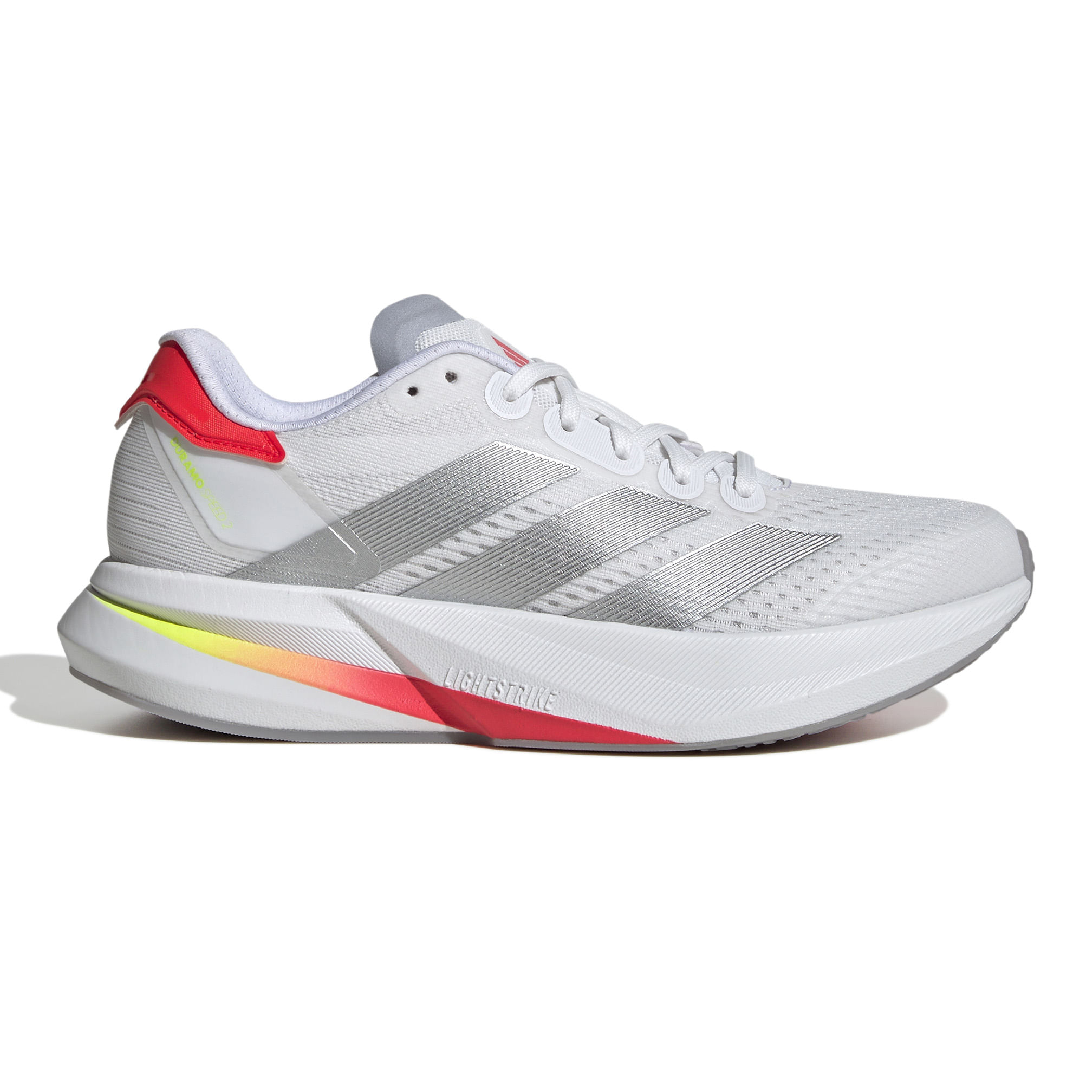 Tenis de Treino Adidas Duramo Speed 2 Feminino Branco