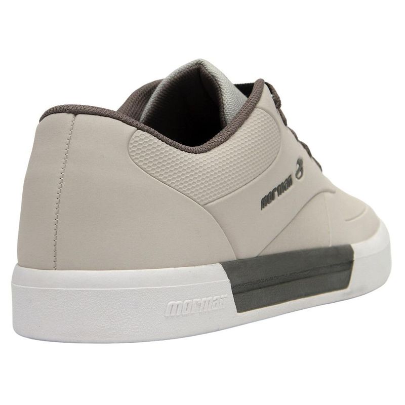Tênis Mormaii Ice Urban Smash Masculino Cinza Cano Baixo | Oscar