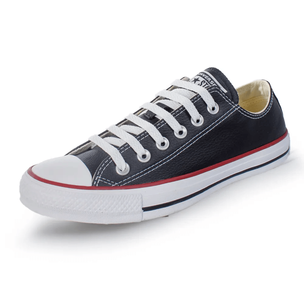 Tênis Converse All Star Chuck Taylor Feminino Preto Oscar