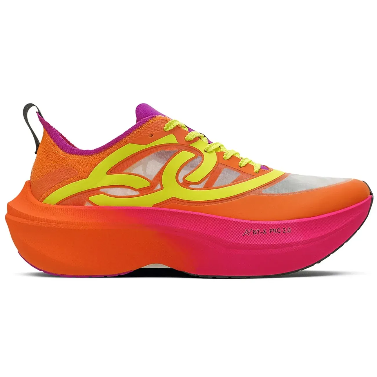 Tênis Olympikus Corre Supra 2 Masculino Laranja