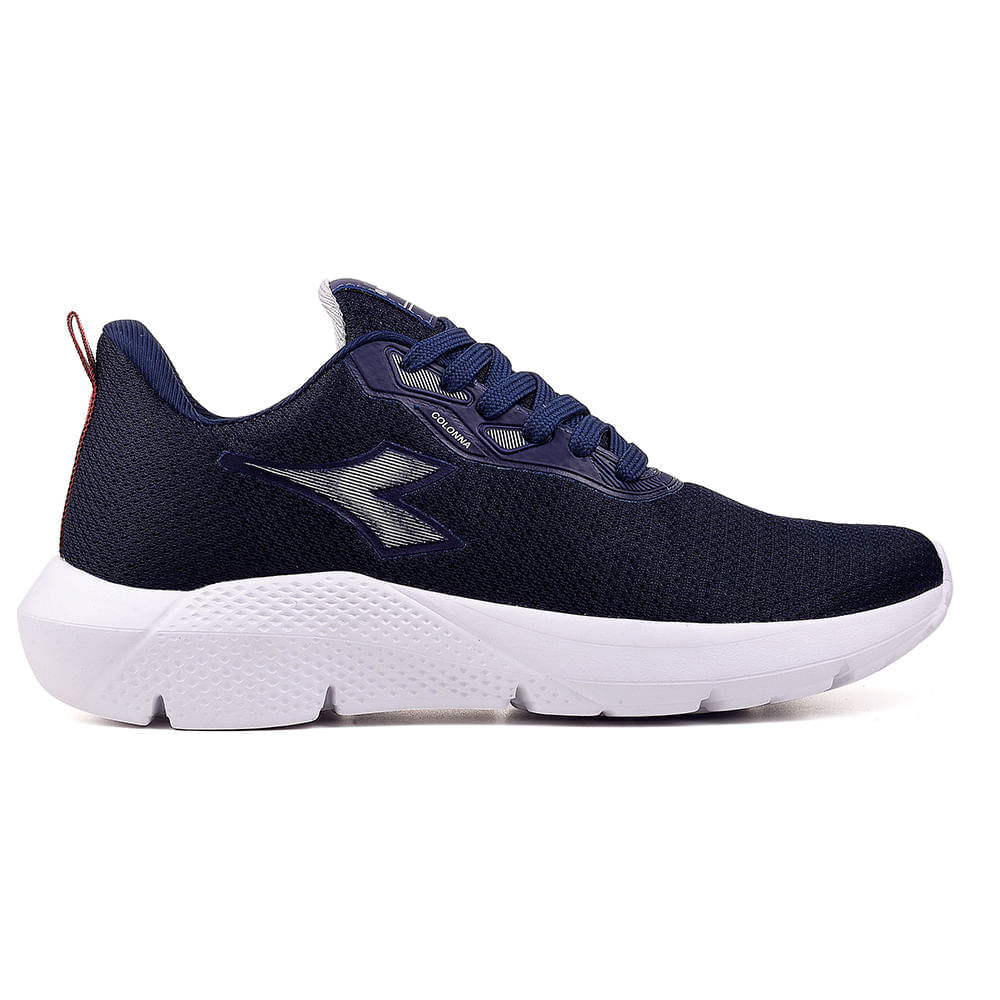 Tenis-Esportivo-Masculino-Colonna-Diadora-Marinho