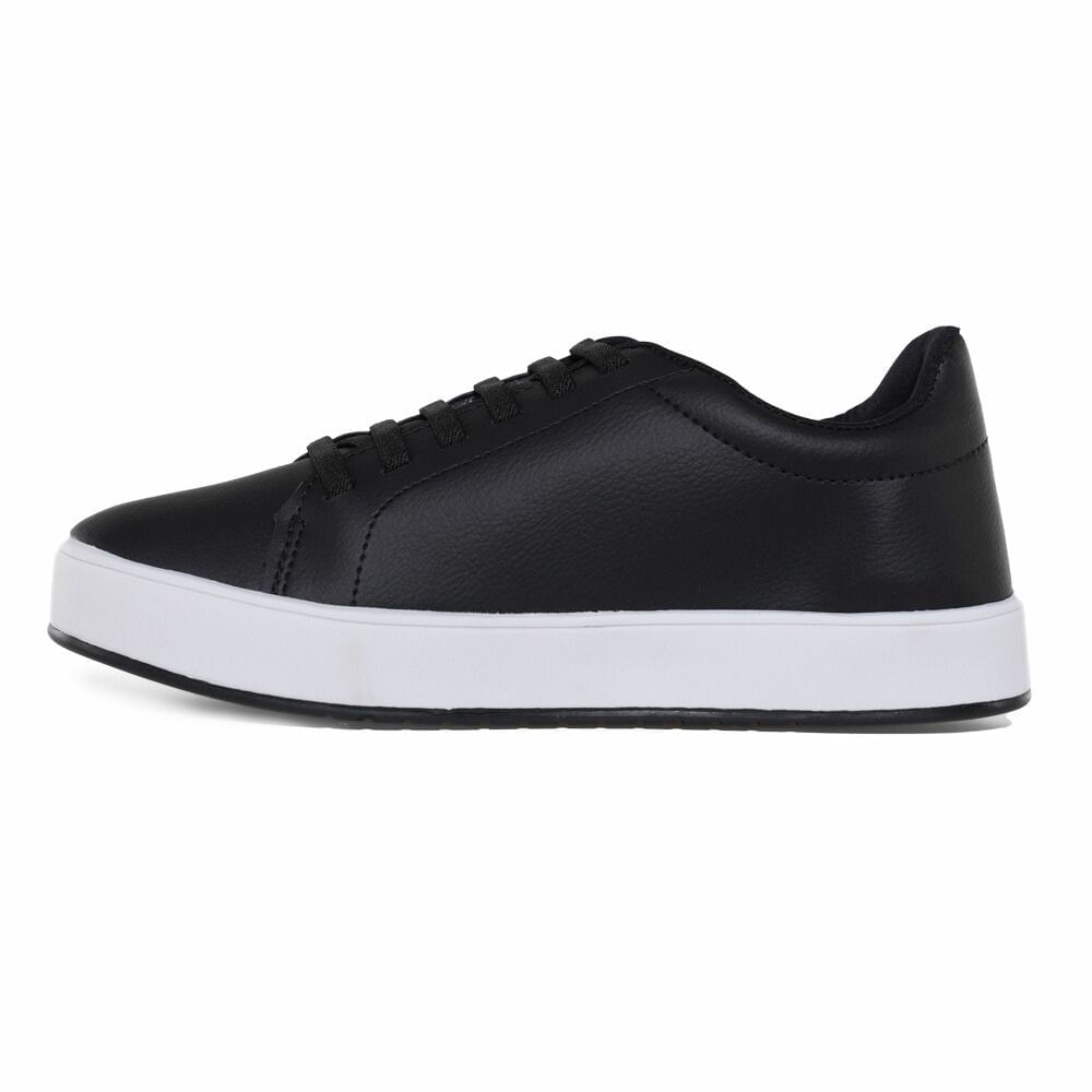 Tênis Preto Done Head Casual Masculino-1738079459349