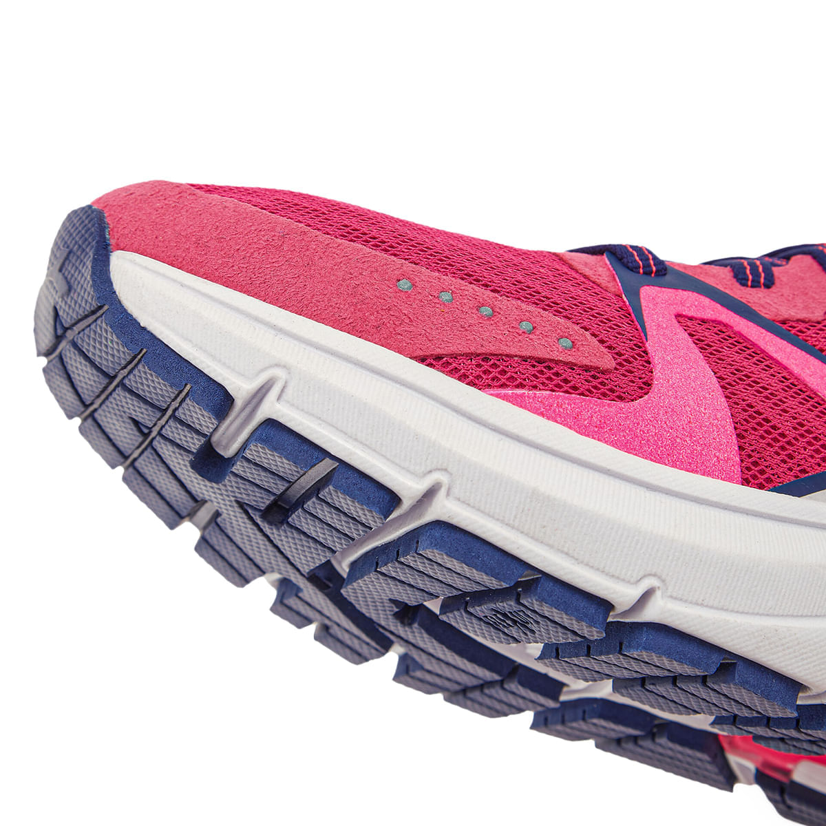Tênis Feminino Diadora Mythos Blushield 8 Vortice Clay Rosa | Oscar