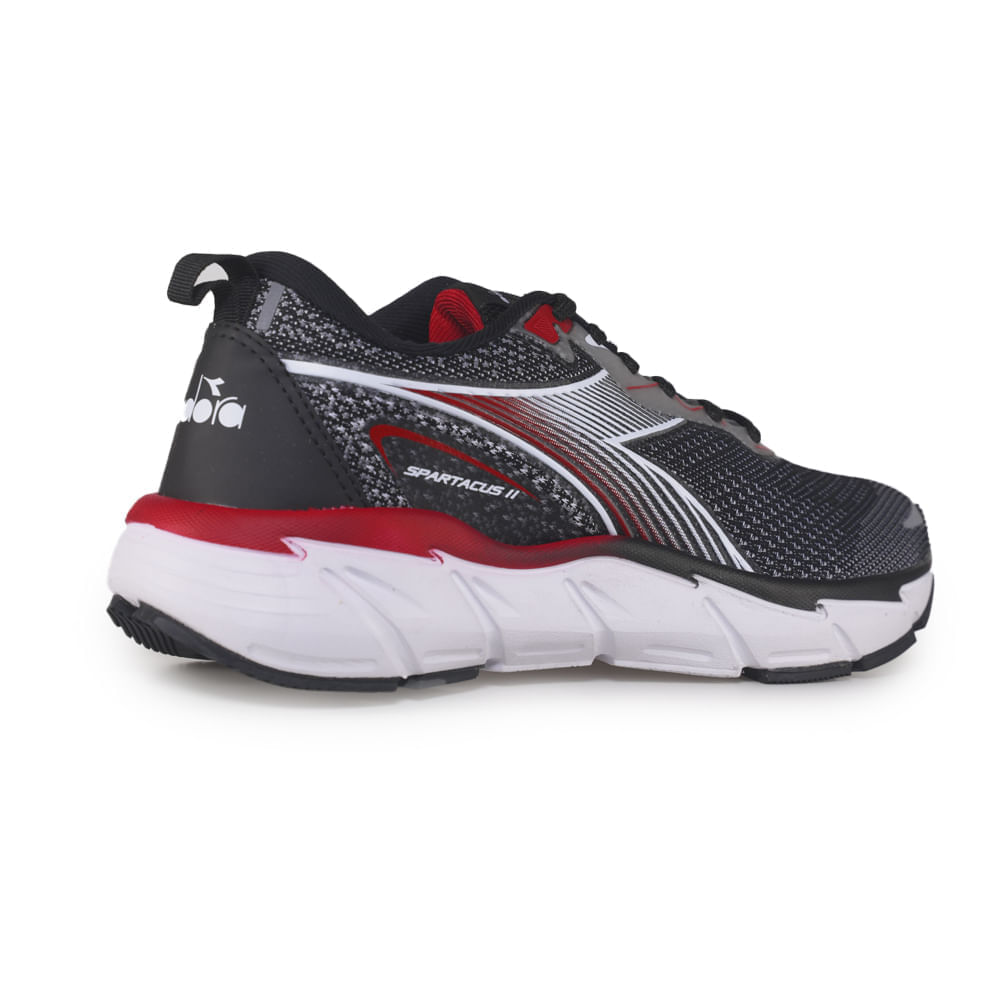 Tenis-Esportivo-Spartacus-II-Preto-Diadora-Masculino