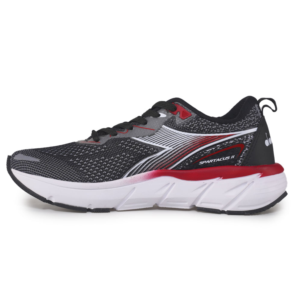 Tenis-Esportivo-Spartacus-II-Preto-Diadora-Masculino