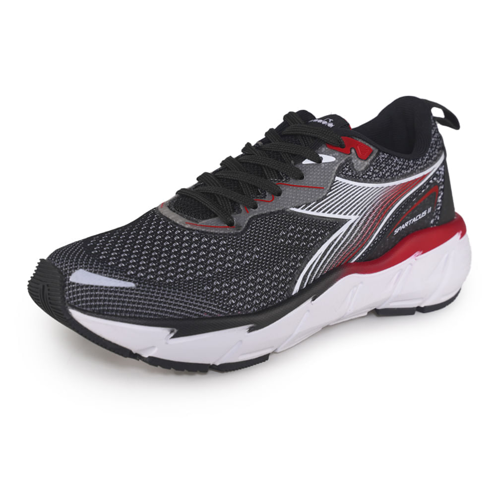 Tenis-Esportivo-Spartacus-II-Preto-Diadora-Masculino