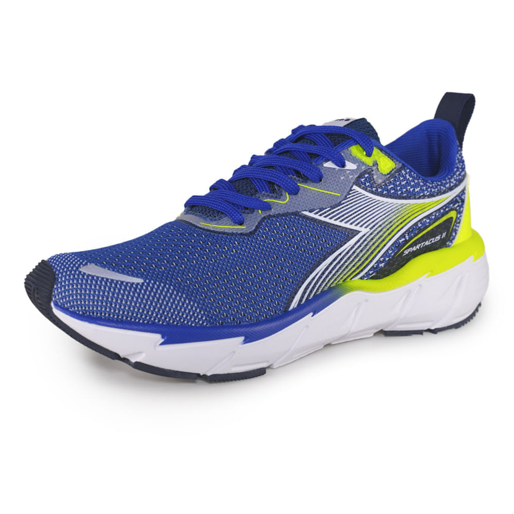 Tenis-Esportivo-Spartacus-II-Azul-Diadora-Masculino