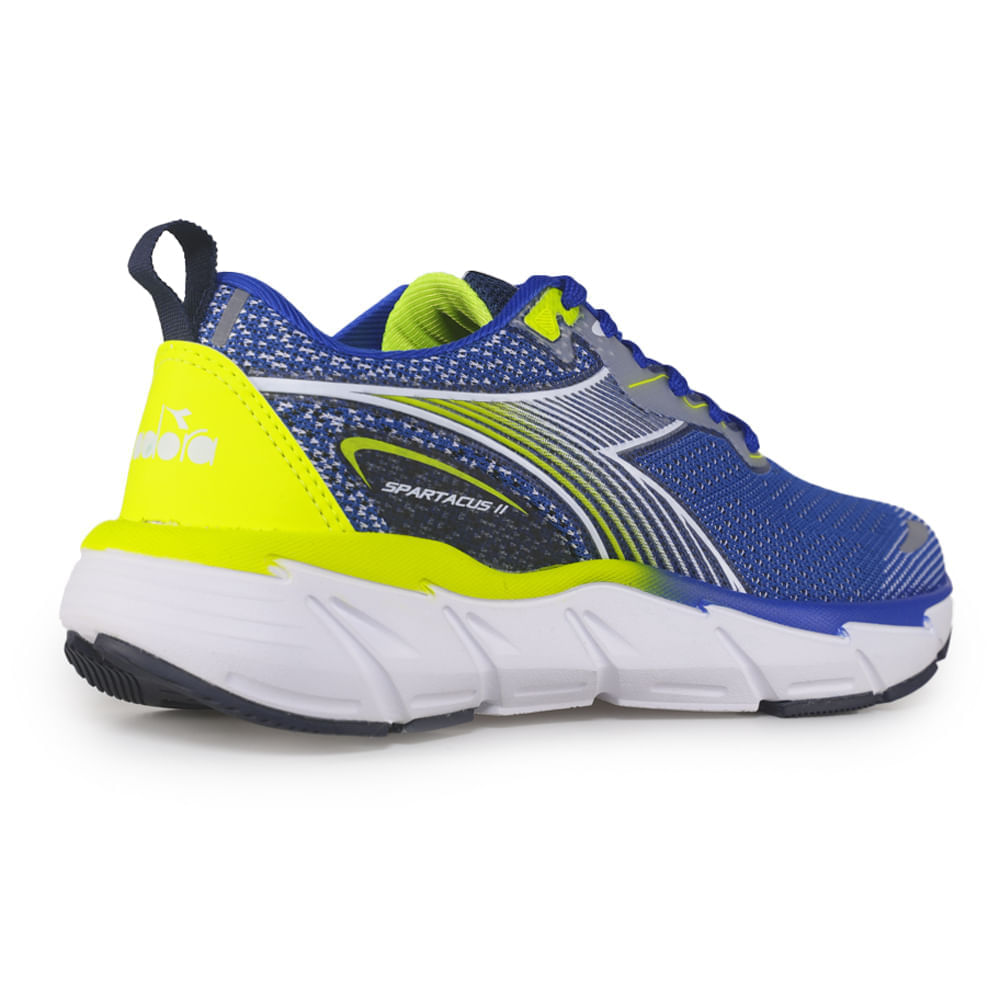 Tenis-Esportivo-Spartacus-II-Azul-Diadora-Masculino