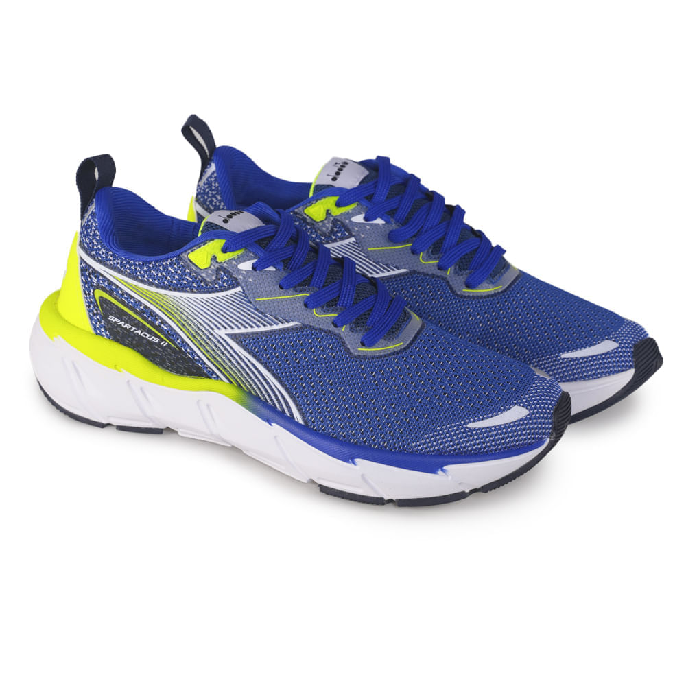 Tenis-Esportivo-Spartacus-II-Azul-Diadora-Masculino