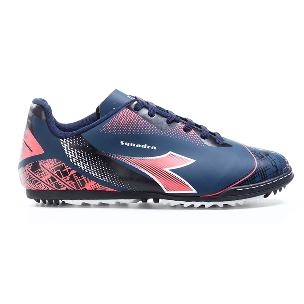 Chuteira-Masculina-Squadra-Society-Diadora-Marinho