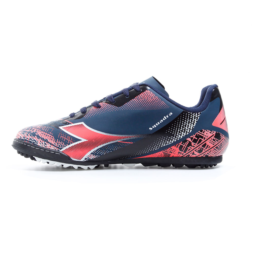 Chuteira-Masculina-Squadra-Society-Diadora-Marinho