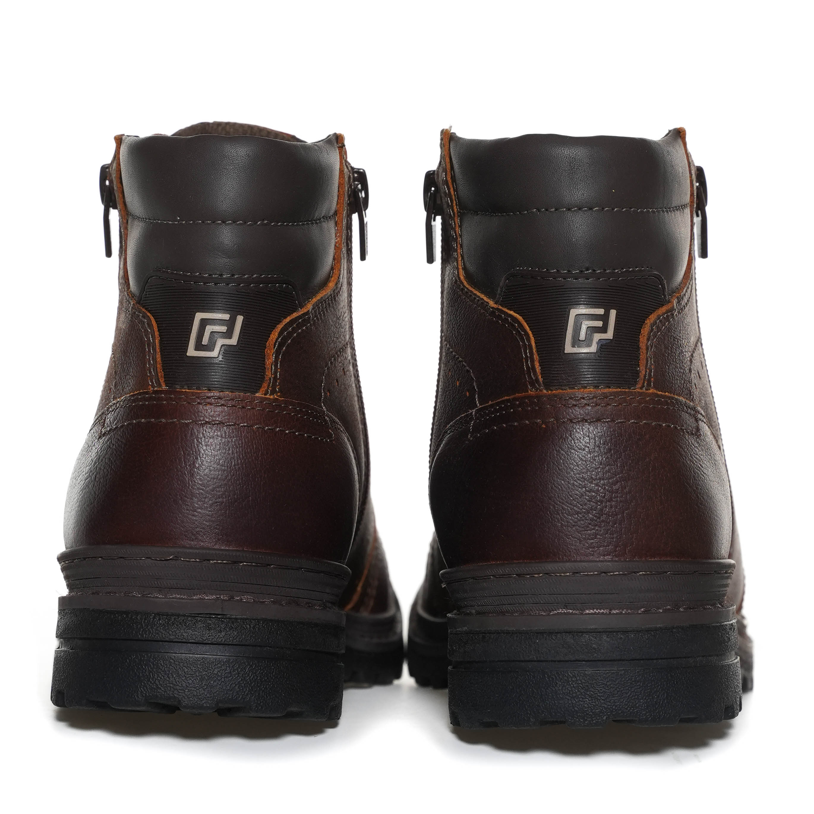 Bota-Masculina-Tratorada-Ziper-Free-Way-Marrom