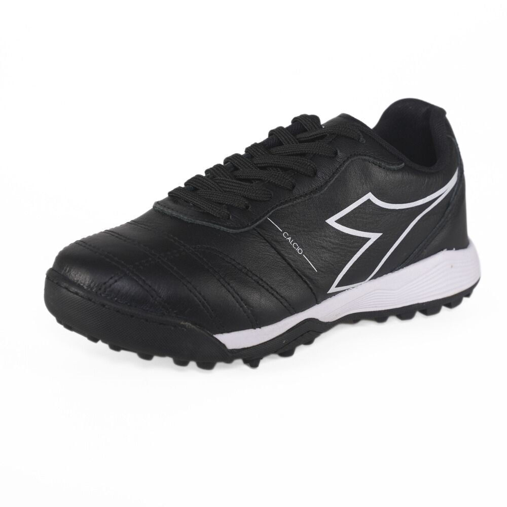 Chuteira-Society-Calcio-Elite-Preta-Diadora-Masculina