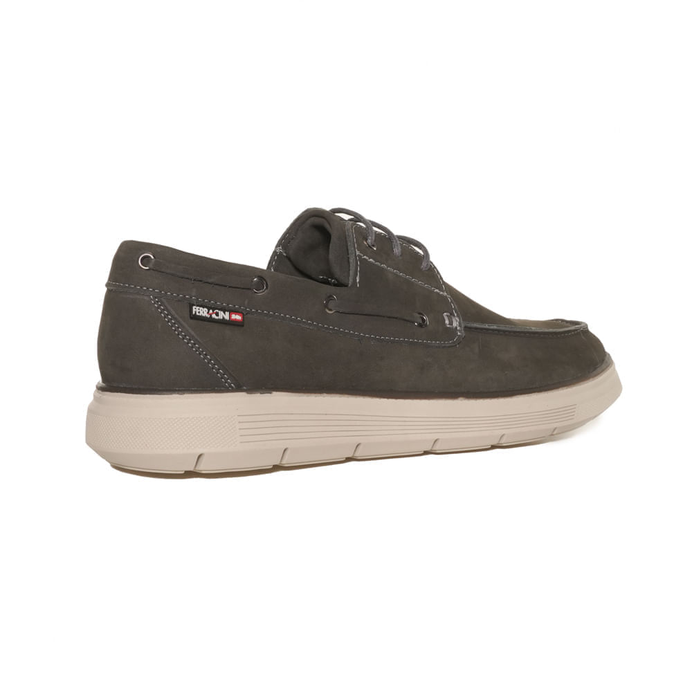 Mocassim-Ferracini-Index-Cinza-Masculino