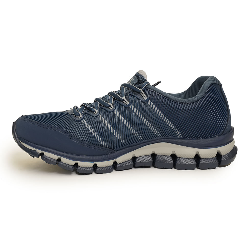 Tênis Masculino Esportivo Evasense Olympikus Marinho-1749824303465