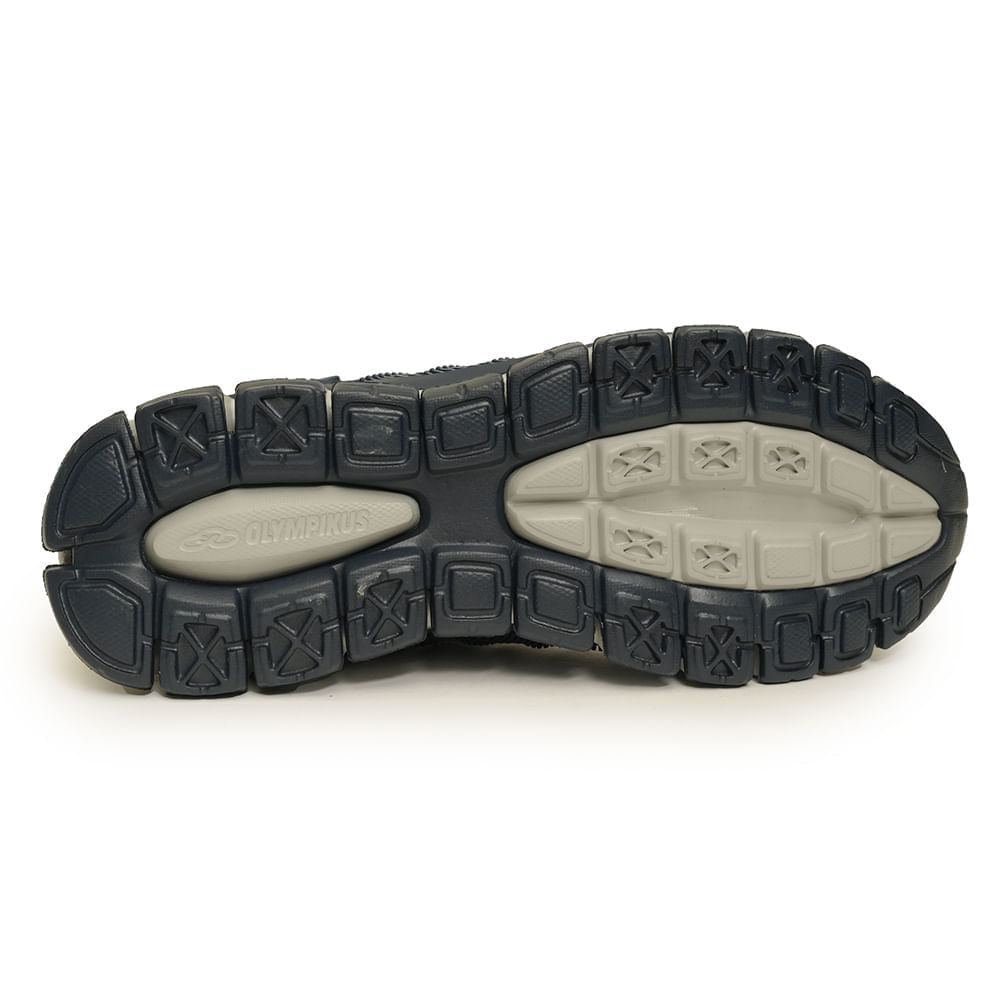 Tênis Masculino Esportivo Evasense Olympikus Marinho-1749824327720