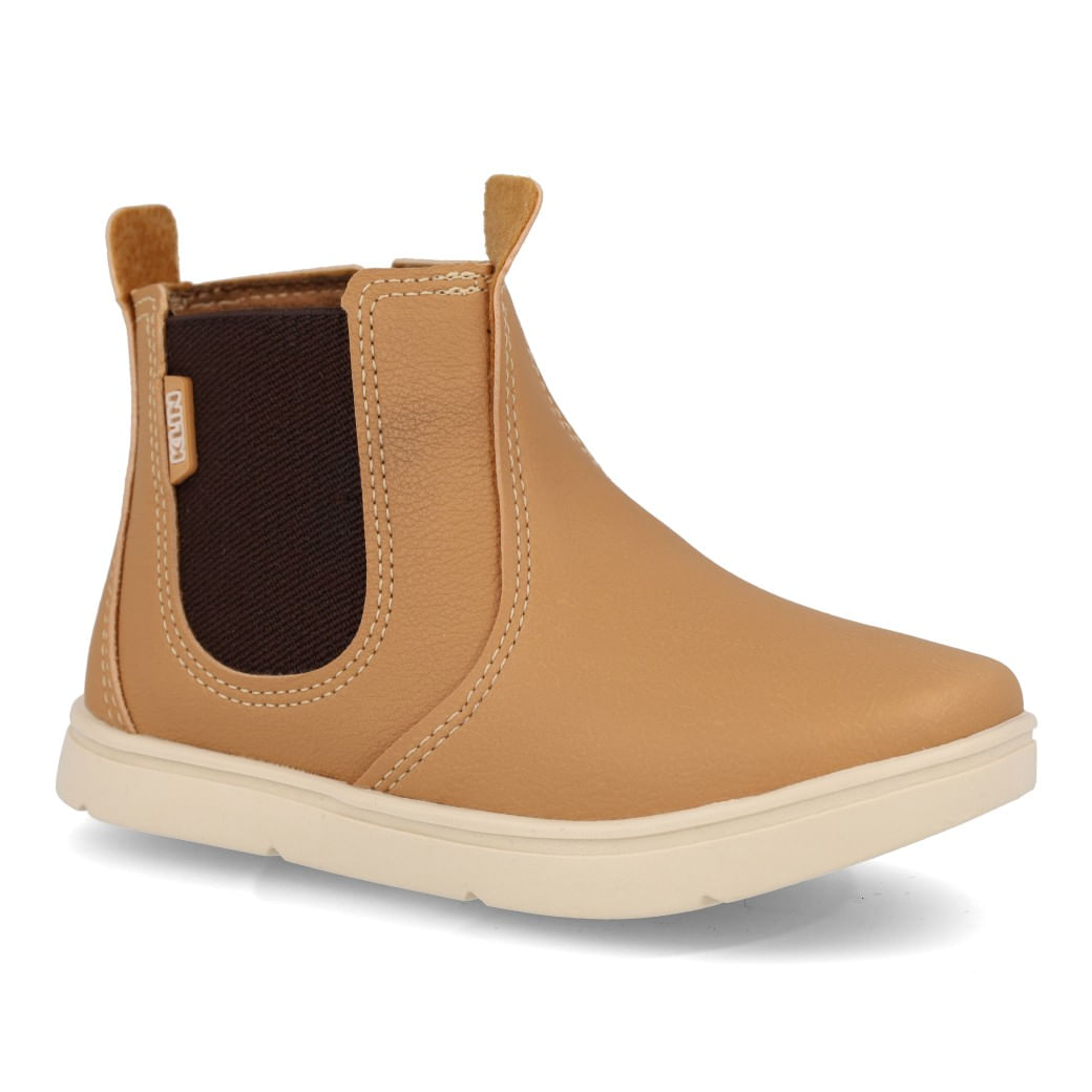 Bota Infantil Klin Menino Kids Flyer Capuccino Oscar