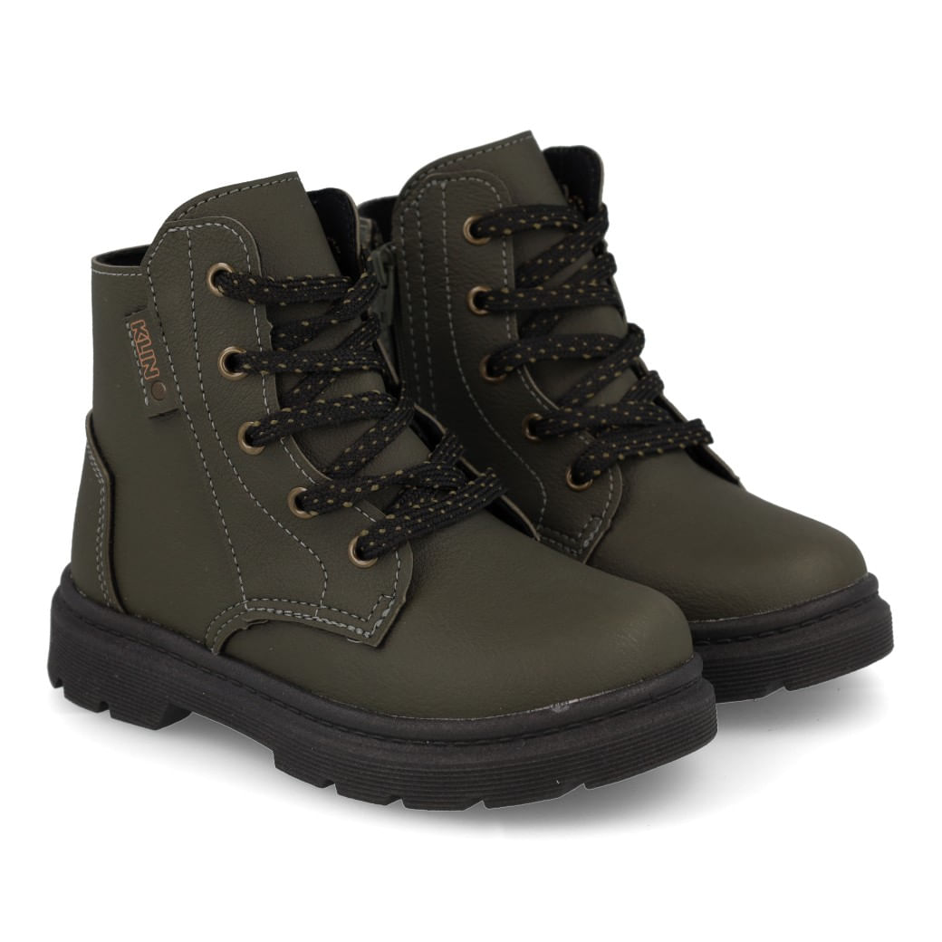Bota Coturno Coturno Militar Ortopedico Bota Botina Coturno