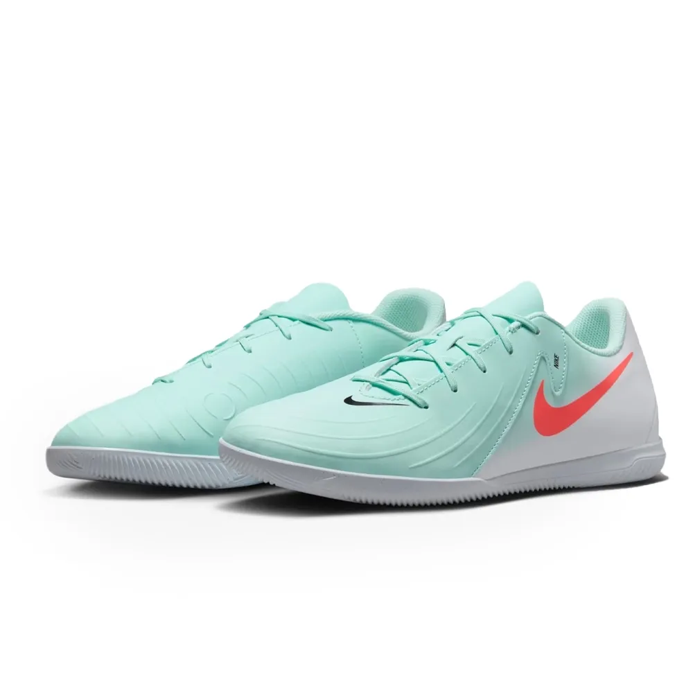 Nike-Chuteira-PHANTOM-GX-II-CLUB-FJ2568-300-VerdeLaranjaBranco-Sint--5-