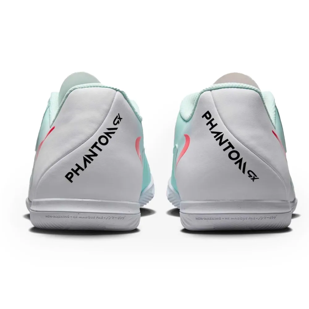Nike-Chuteira-PHANTOM-GX-II-CLUB-FJ2568-300-VerdeLaranjaBranco-Sint--3-