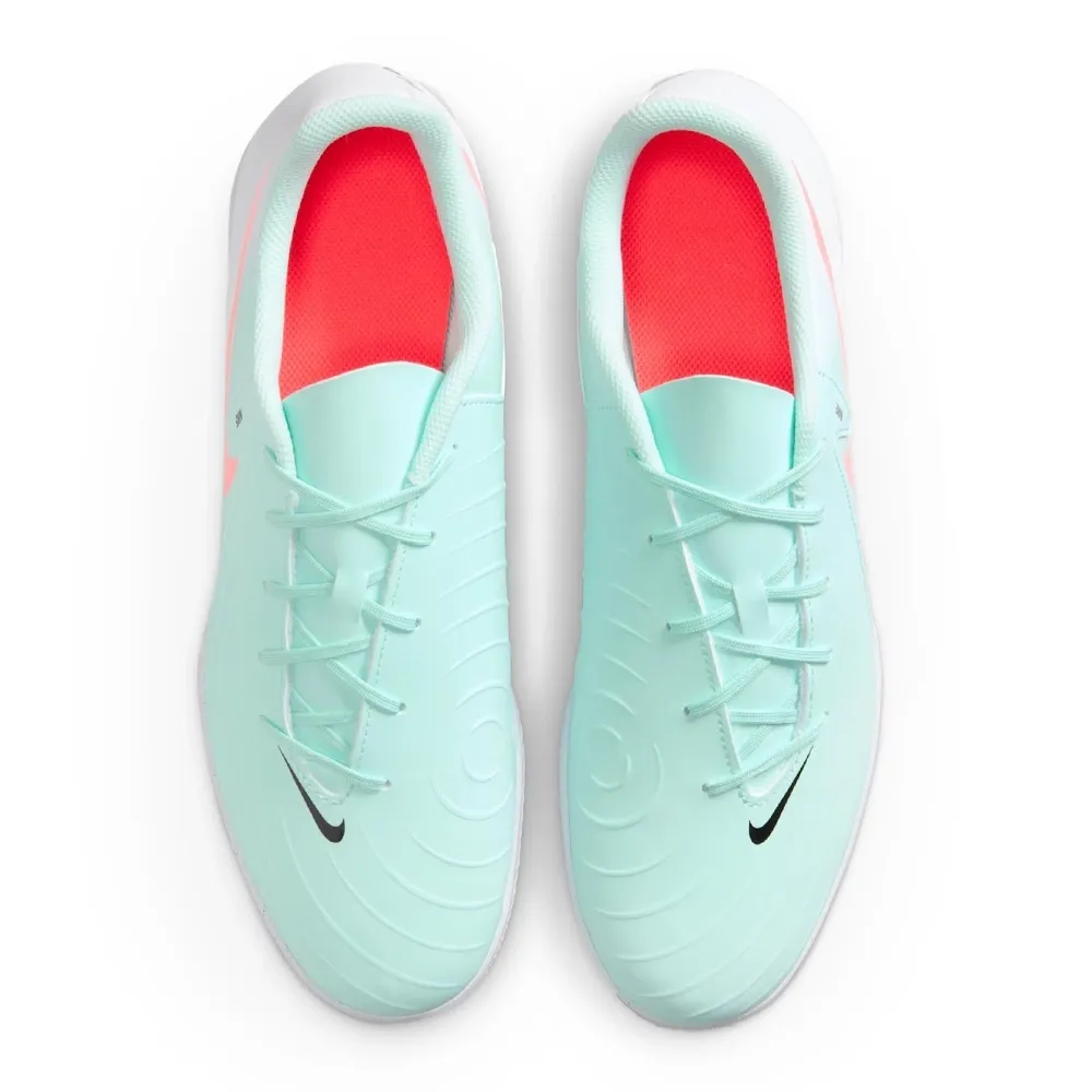 Nike-Chuteira-PHANTOM-GX-II-CLUB-FJ2568-300-VerdeLaranjaBranco-Sint--4-