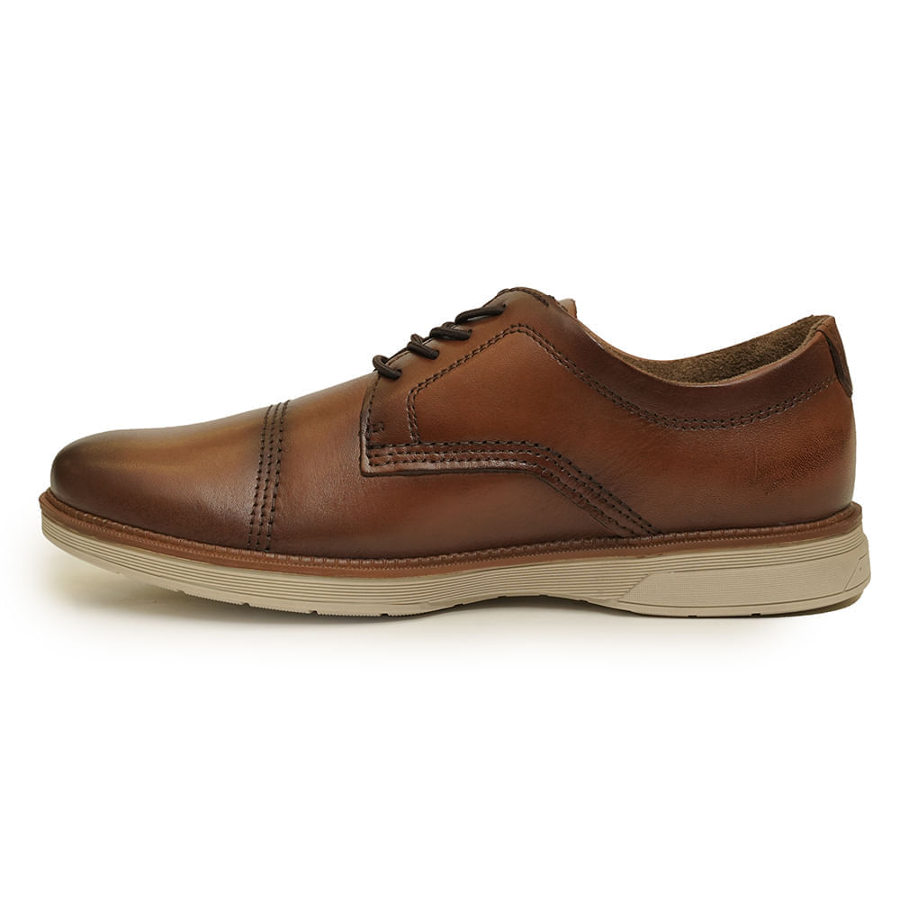 Sapato-Masculino-Social-Couro-Cadarco-Pegada-Marrom