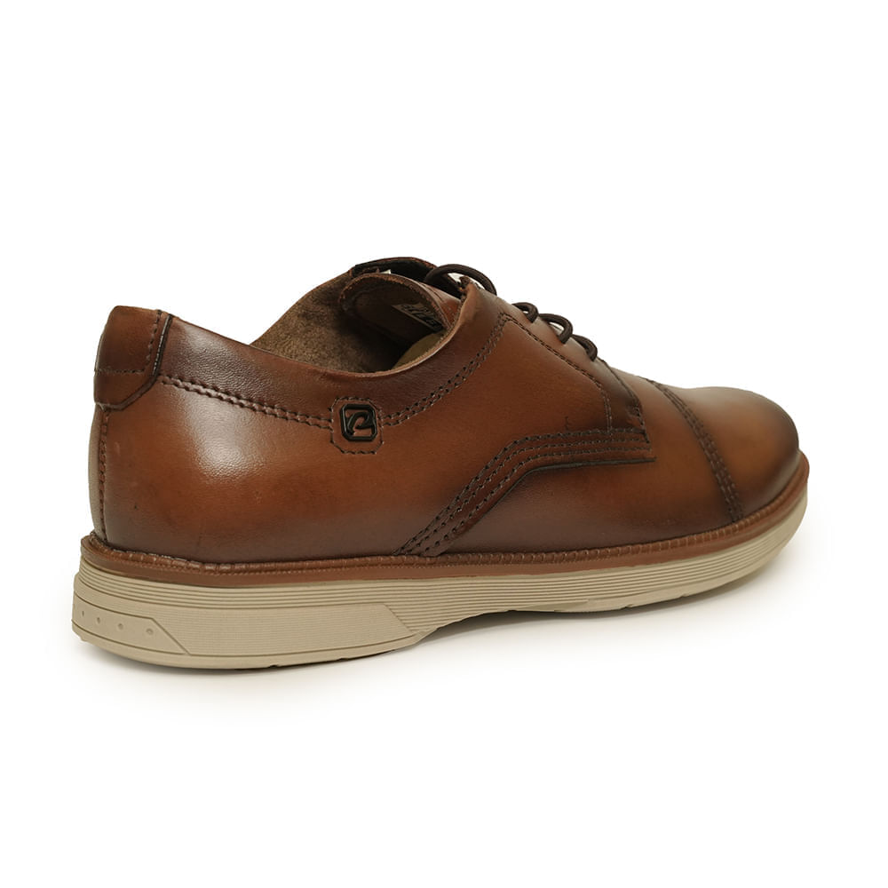 Sapato-Masculino-Social-Couro-Cadarco-Pegada-Marrom