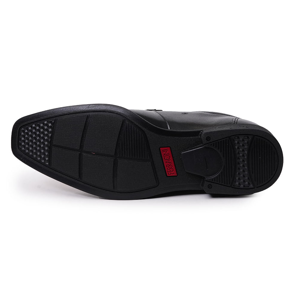 Sapato-Social-Fivela-Ferracini-Elegance-Preto-Masculino