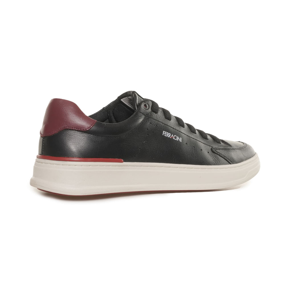Tenis-Preto-Ferracini-Gold-Masculino