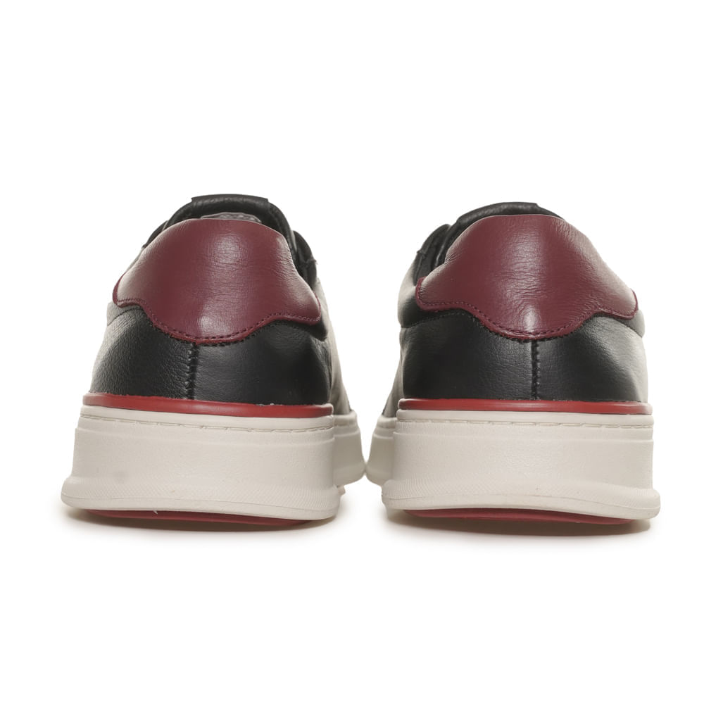 Tenis-Preto-Ferracini-Gold-Masculino