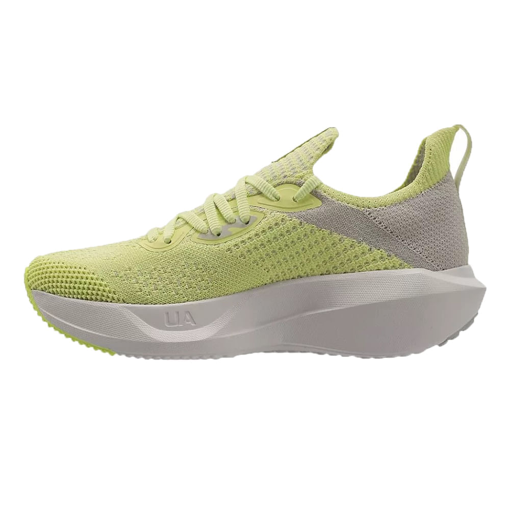 tami3✕2 Tênis de Treino Under Armour Slight 3 Feminino Verde | Paquetá