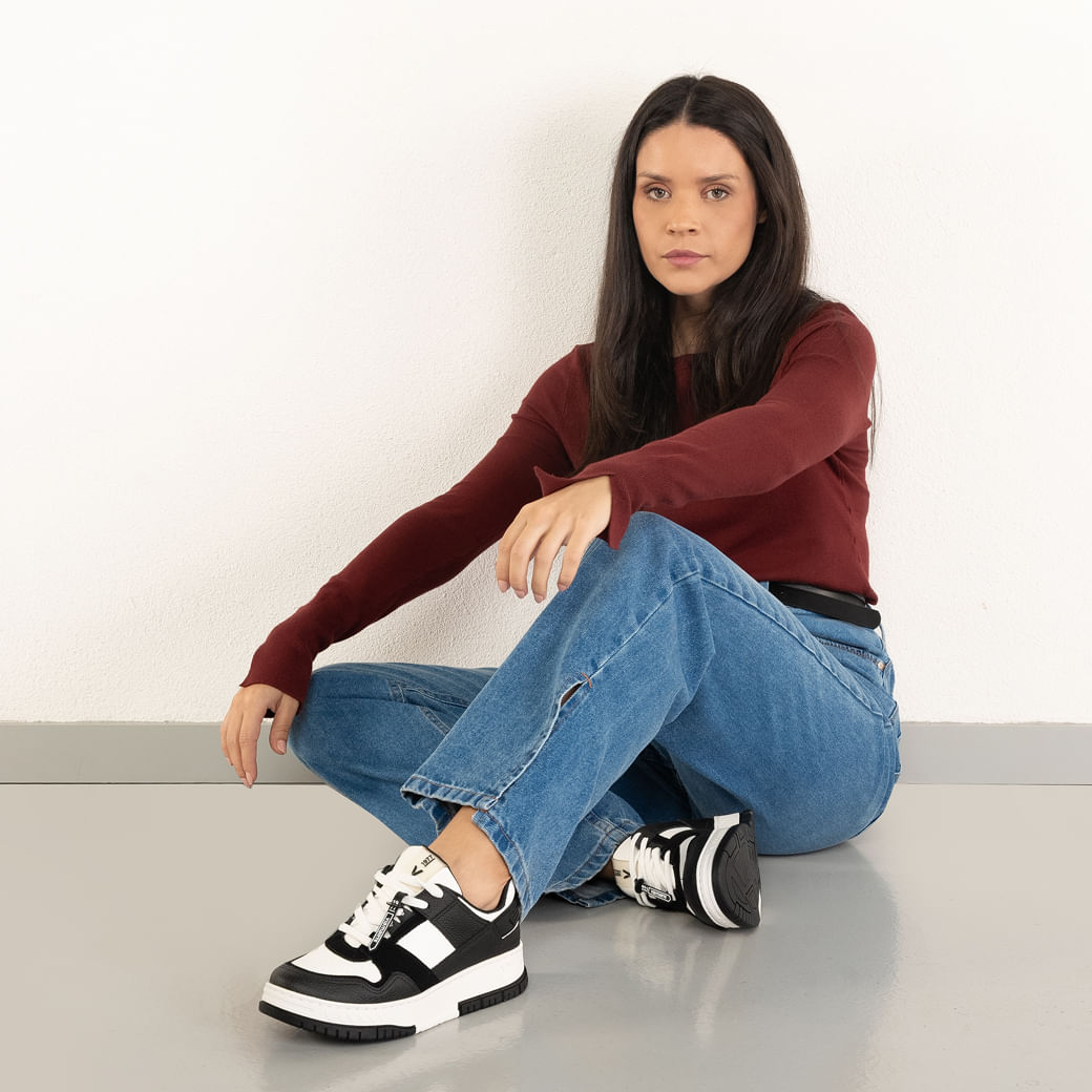 Via-Marte-Tenis-Casual-219003-01-PretoMarfimMarfim-New-FloaterNobuckNapaNapa-Circ--5-