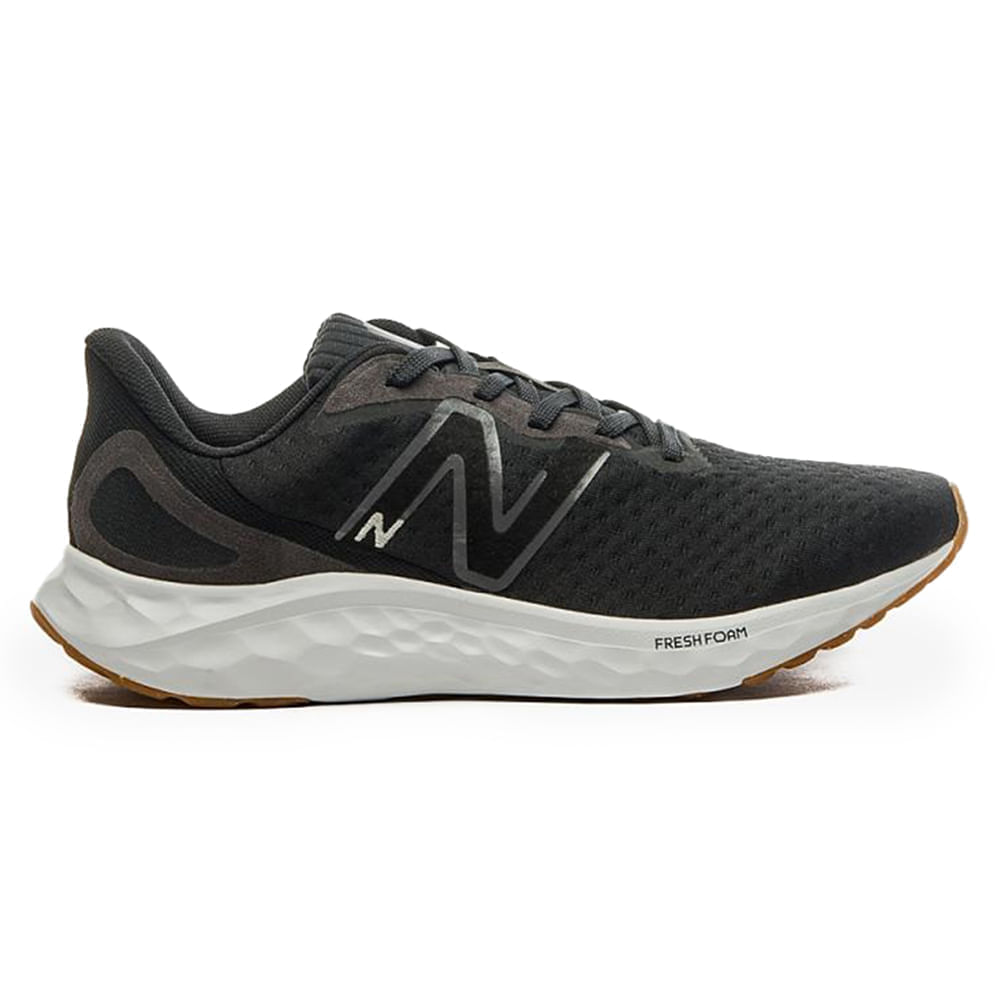 Balance Fresh Foam Tenis New Balance 200 Masculino Preto Fresh
