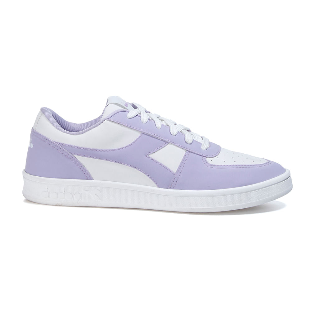 Tenis-Diadora-Playmaker-Lilas-Unissex