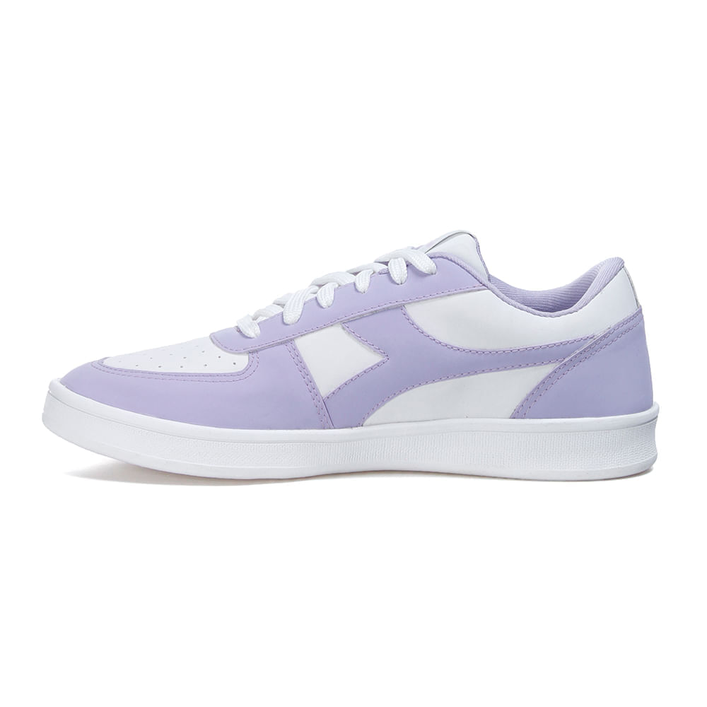 Tenis-Diadora-Playmaker-Lilas-Unissex