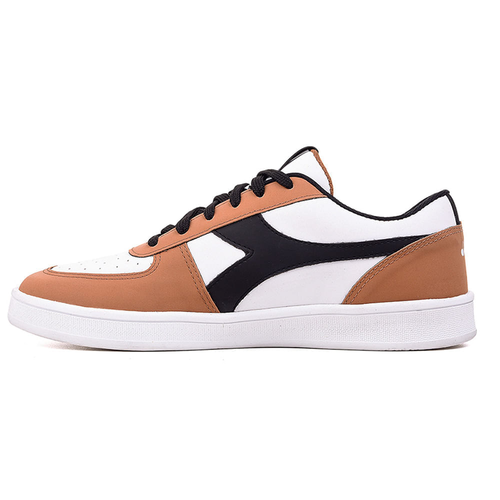 Tenis-Diadora-Playmaker-Branco-Unissex