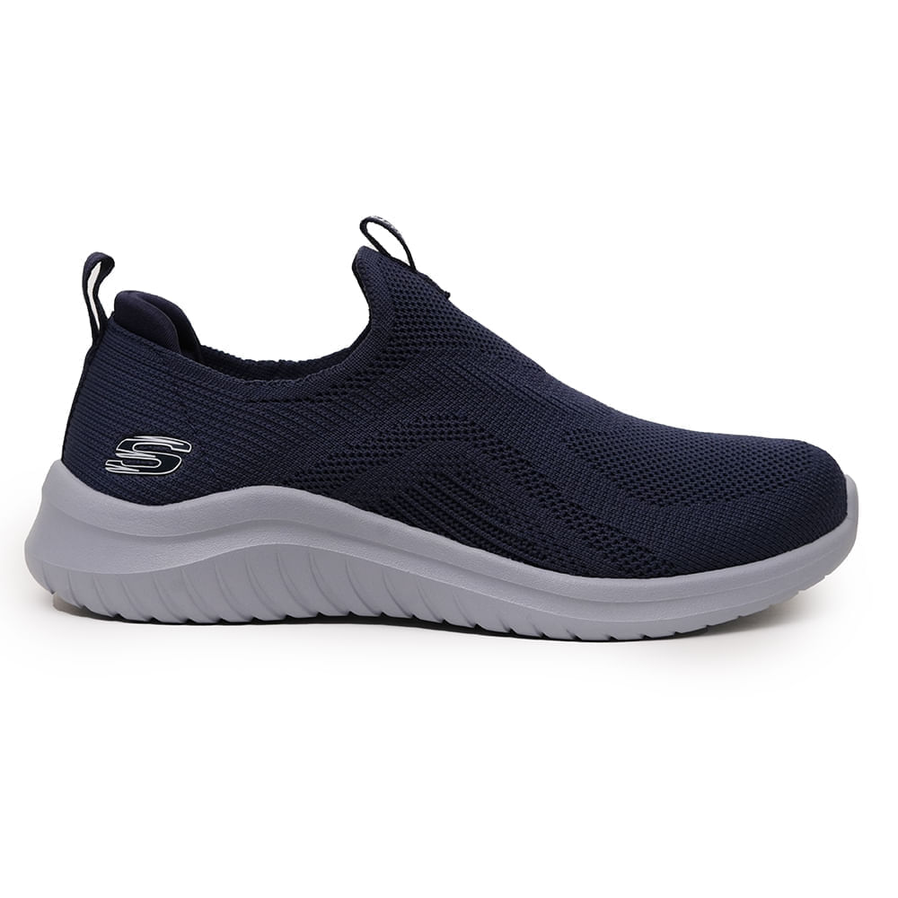 Tenis-Esportivo-Skechers-Slip-On-Tecido-Feminino