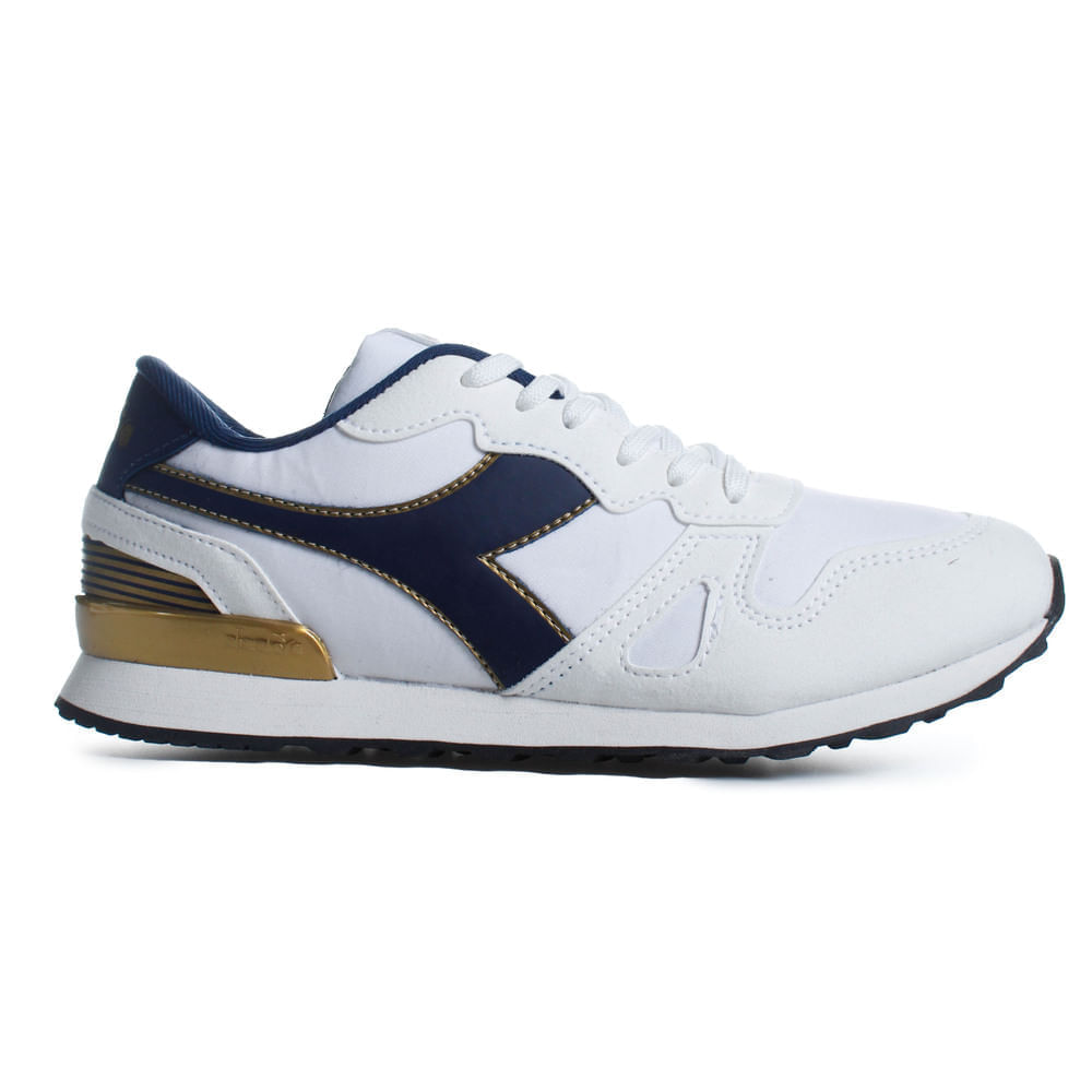 Tenis-Esportivo-Diadora-Navigli-Branco-Unissex