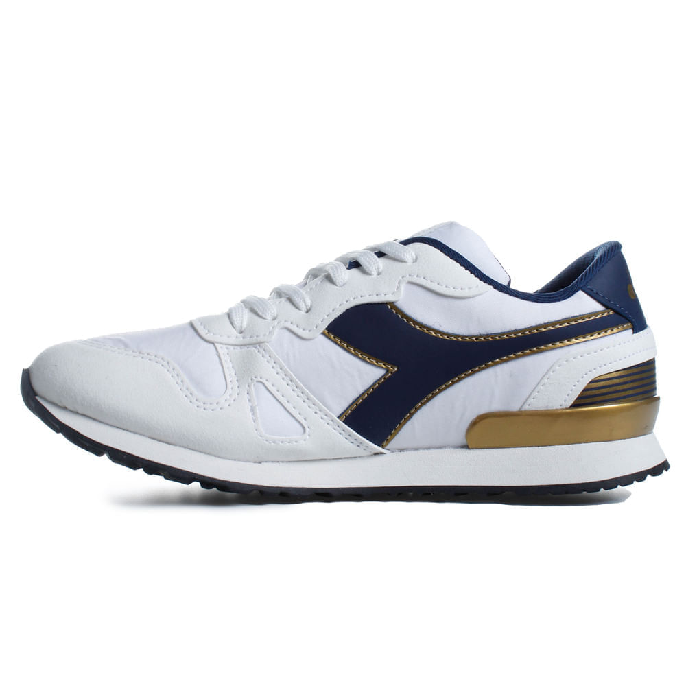 Tenis-Esportivo-Diadora-Navigli-Branco-Unissex